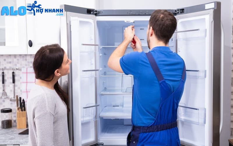 sửa tủ lạnh chuyên nghiệp ở TPHCM